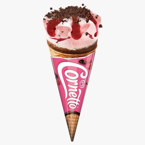 Wall,s Cornetto Flirty Berry 100 ml - Lahore Basket