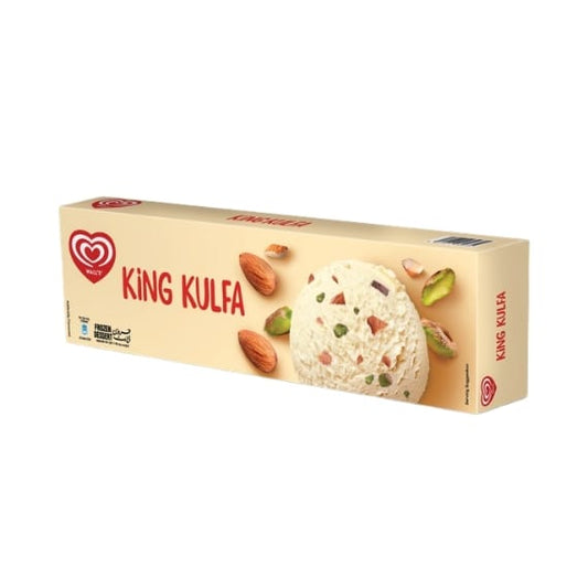 Wall's King Kulfa 800 ml - Lahore Basket