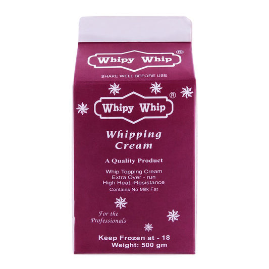 Whippy Whip Whipping Cream 500 gm - Lahore Basket