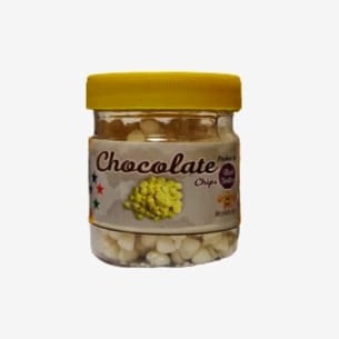 White Chocolate Chips - Lahore Basket