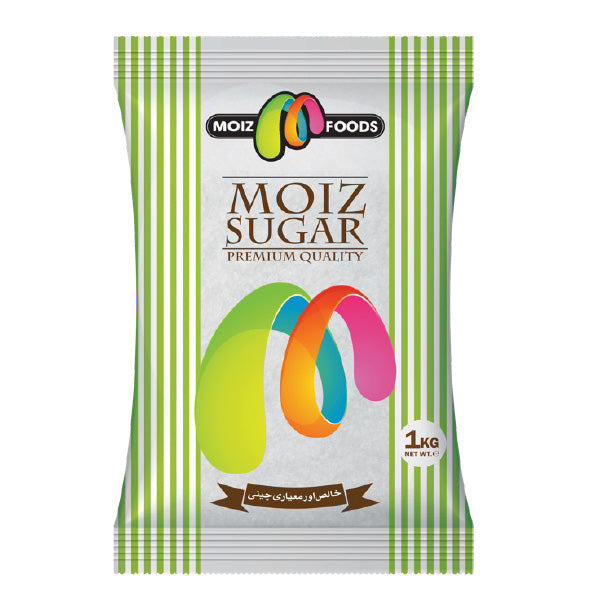 Moiz White Sugar 1kg