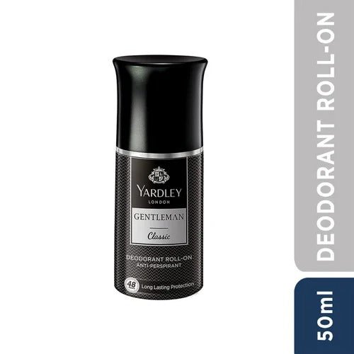 Yardley Gentleman Classic Body Spray 150 ml - Lahore Basket