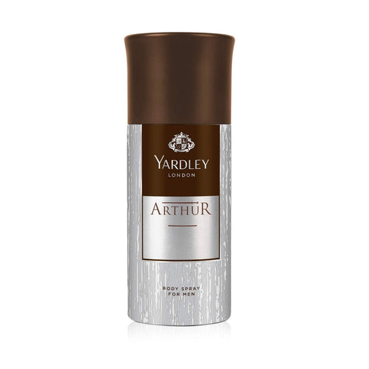 Yardley London Arthur Body Spray 150 ml - Lahore Basket