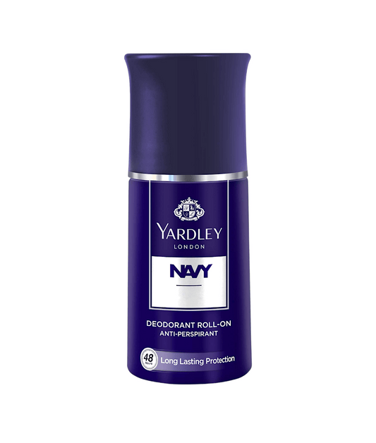 Yardley London NAVY Body Spray 150 ml - Lahore Basket