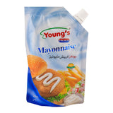 Young’s Mayonnaise 200 ml Pouch - Lahore Basket