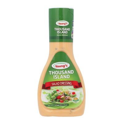 Young's Thousand Island Salad Dressing 275 mk - Lahore Basket
