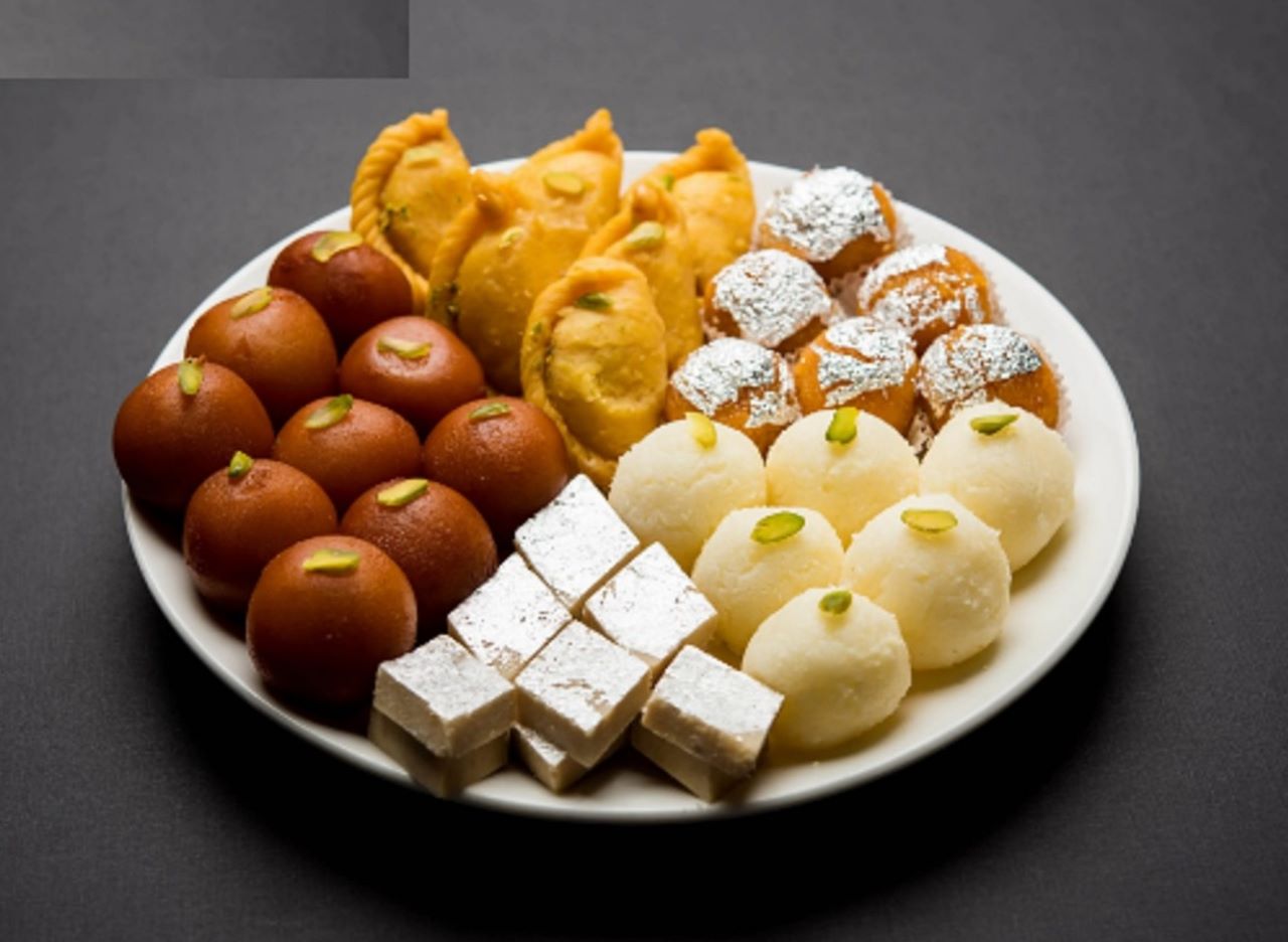 Baba Mix Sweet ( Mithai ) 1 Kg – Lahore Basket