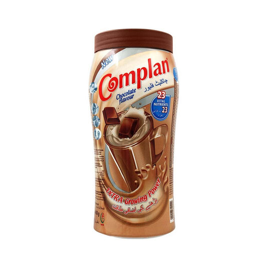Complan Chocolate Flavour Bottle 400 gm