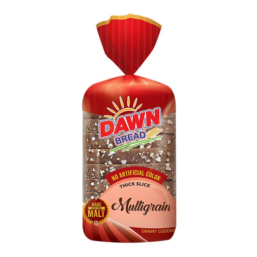 Dawn Multigrain Bread 340 gm Lahore Basket
