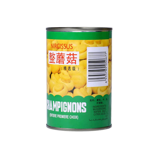 Dew Drop Whole Mushroom 475 gm