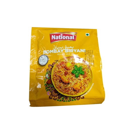 National Bombay Biryani Masala Sachet 31 gm