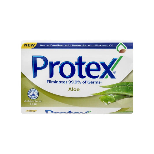 Protex Aloe Antibacterial Soap 95 gm