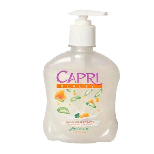Capri Moisturising Hand Wash 200 ml - Lahore Basket