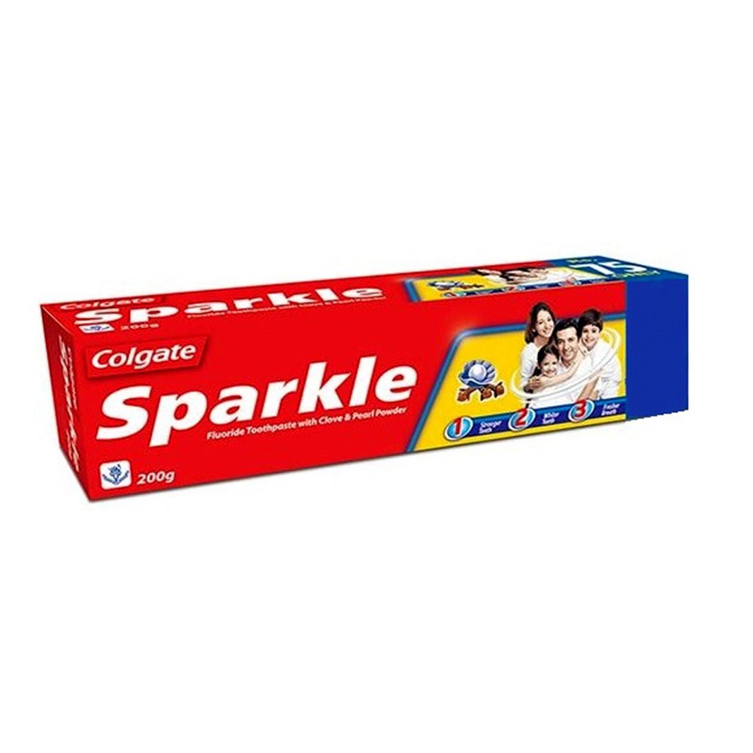 Colgate Sparkle 200 gm - Lahore Basket