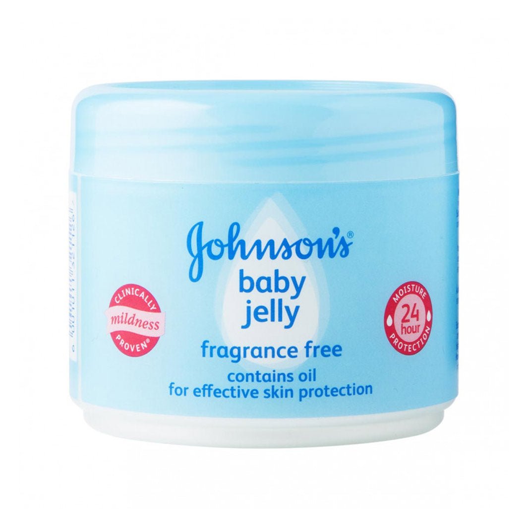 Johnson’s Baby Petroleum Fragrance Free 100 ml - Lahore Basket