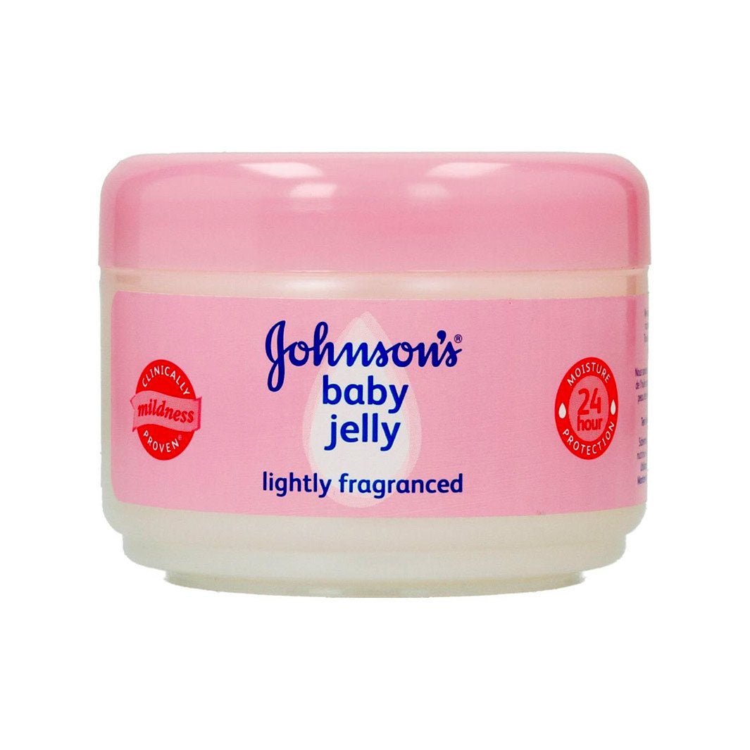 Johnson’s Baby Petroleum Jelly Lightly Fragranced 100 ml - Lahore Basket