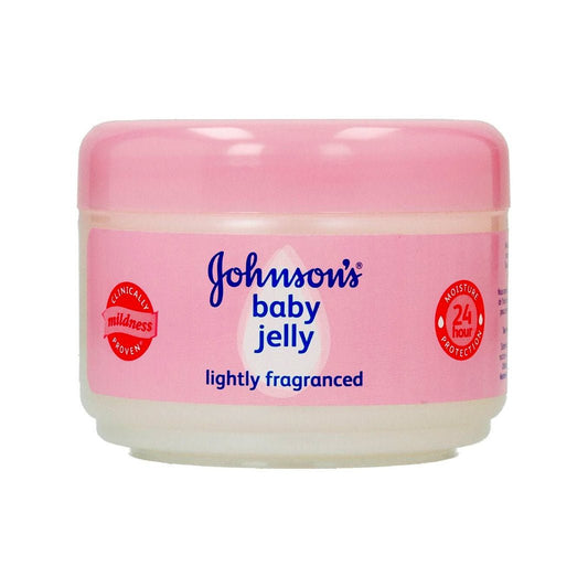 Johnson’s Baby Petroleum Jelly Lightly Fragranced 100 ml - Lahore Basket