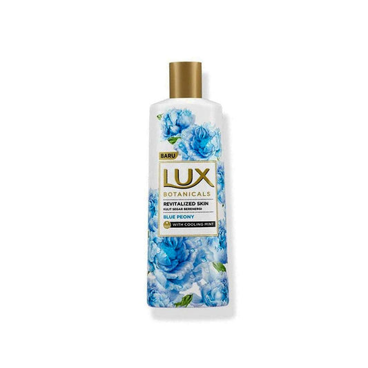 Lux Botanicals Blue Peony Body Wash 250 ml - Lahore Basket