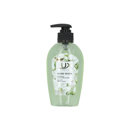 Lux Botanicals Hand Wash Freesia & Aloe Vera Scent 220 ml - Lahore Basket