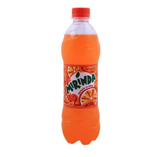 Mirinda Carbonated Soft Drink 500 ml - Lahore Basket