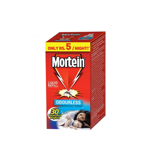 Mortein Liquid Refill Odourless 25 ml - Lahore Basket