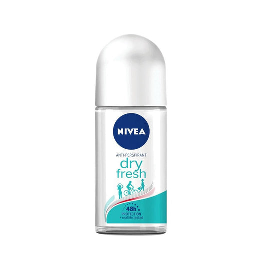 Nivea Dry Fresh Roll On 50 ml - Lahore Basket