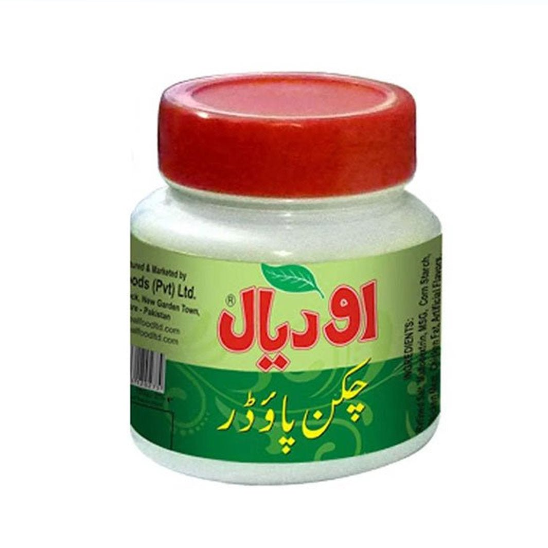 Oreal Chicken Powder 125 gm - Lahore Basket