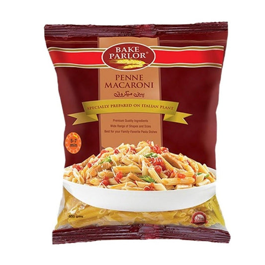 Bake Parlor Penne Macaroni 400 gm