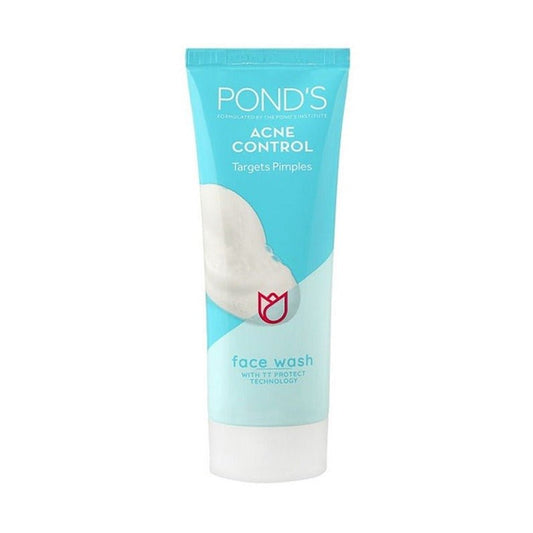 Ponds Acne Control Face Wash 100 gm - Lahore Basket
