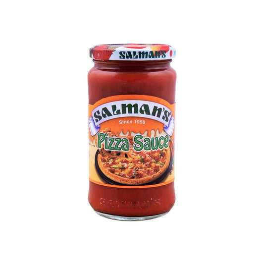 Salman's Pizza Sauce 370 gm - Lahore Basket