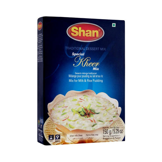 Shan Pista Kheer Mix 150 gm - Lahore Basket