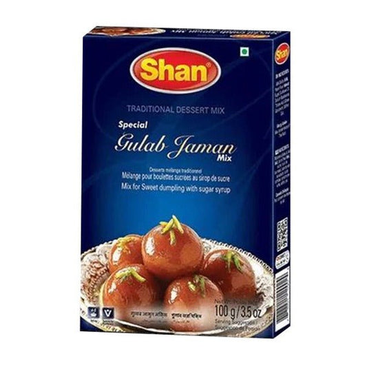 Shan Special Gulab Jaman Mix 150 gm - Lahore Basket