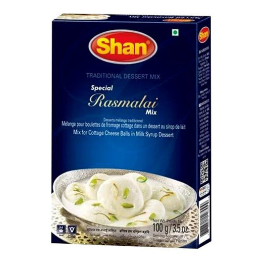 Shan Special Rasmalai Mix 100 gm - Lahore Basket