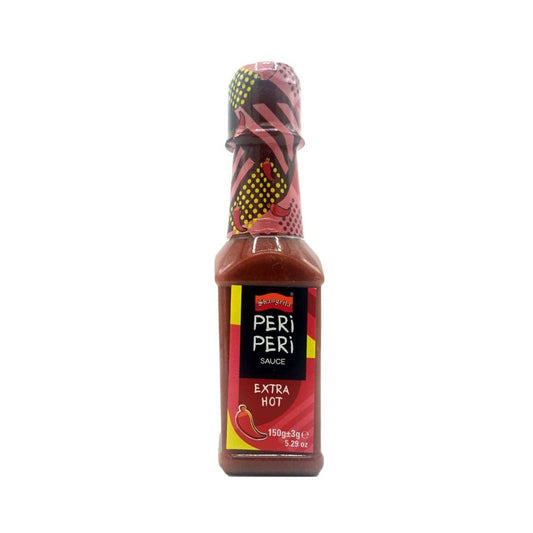 Shangrila Peri Peri Sauce Extra Hot 150 gm - Lahore Basket