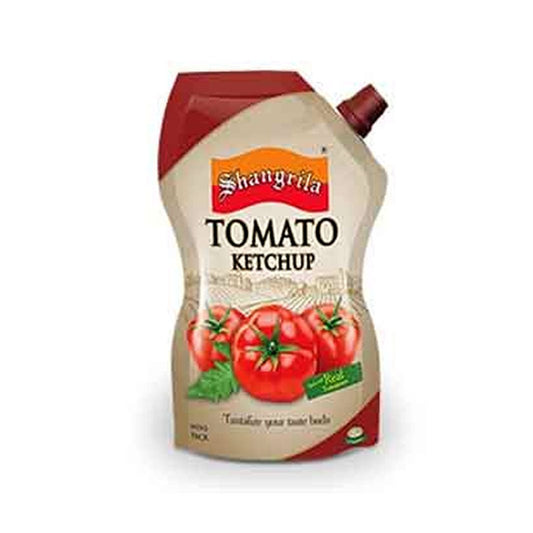 Shangrila Tomato Ketchup Mini Pack 225 gm - Lahore Basket