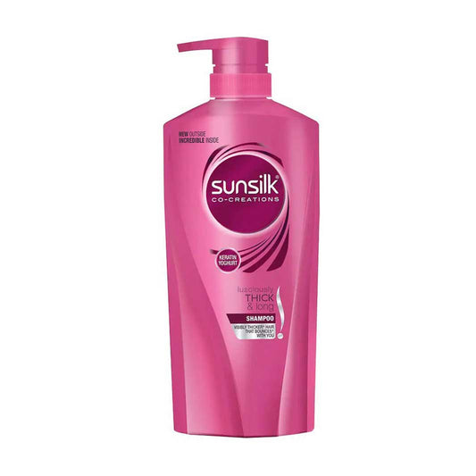 Sunsilk Thick and Long Shampoo 660 ml - Lahore Basket