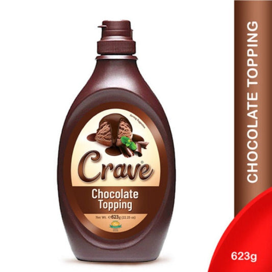 Young's Crave Chocolate Topping 623 gm - Lahore Basket