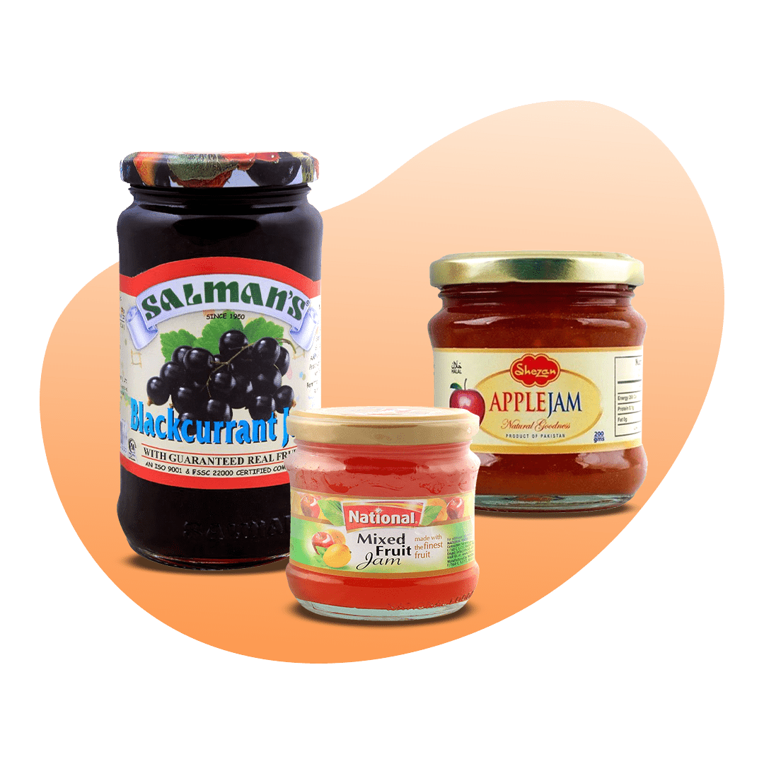 Jam – Lahore Basket