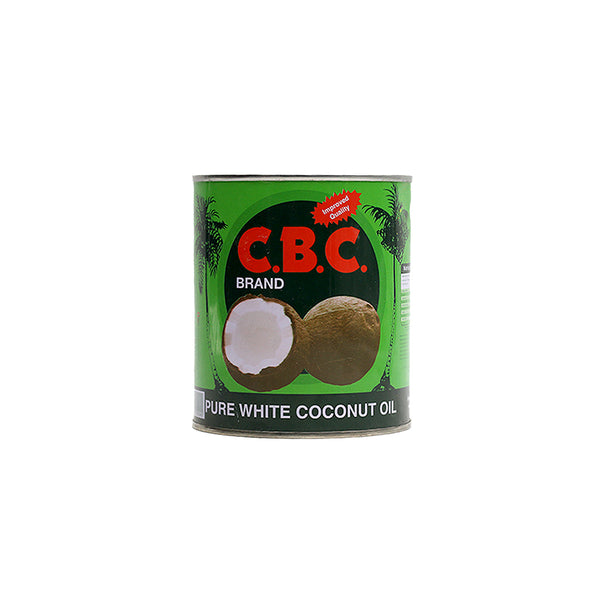 C.B.C Pure White Coconut Oil 680 gm