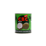C.B.C Pure White Coconut Oil 680 gm