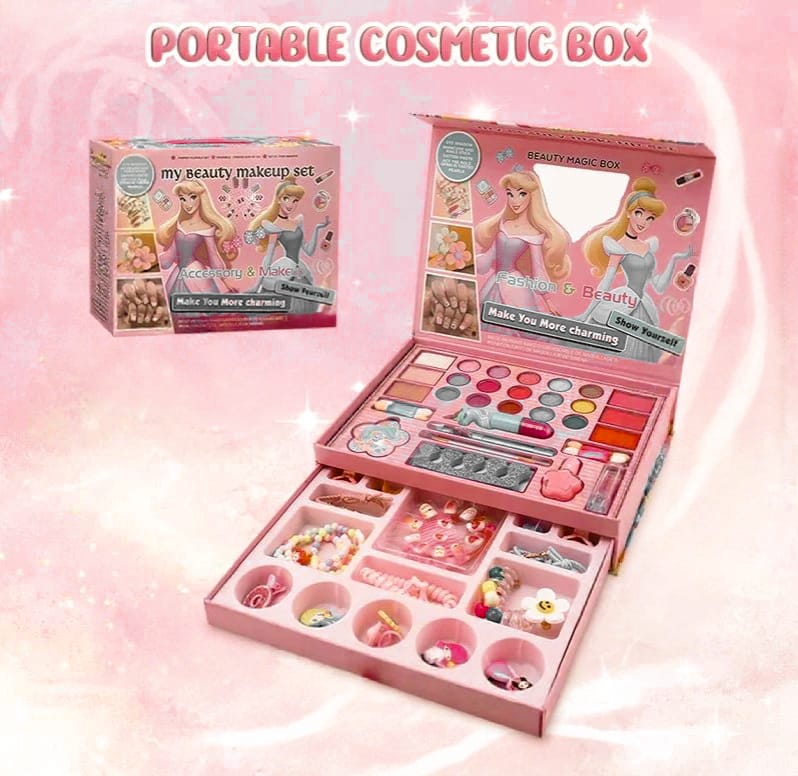 Premium Beauty & Accessories Makeup Kit