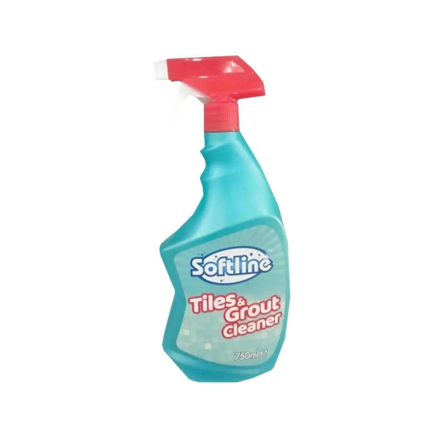 Softline Tiles& Grount Cleaner 750ml