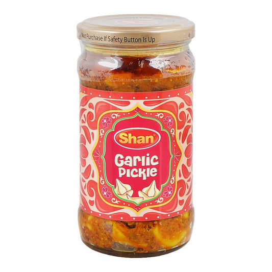 Shan Garlic Pickle 300 gm