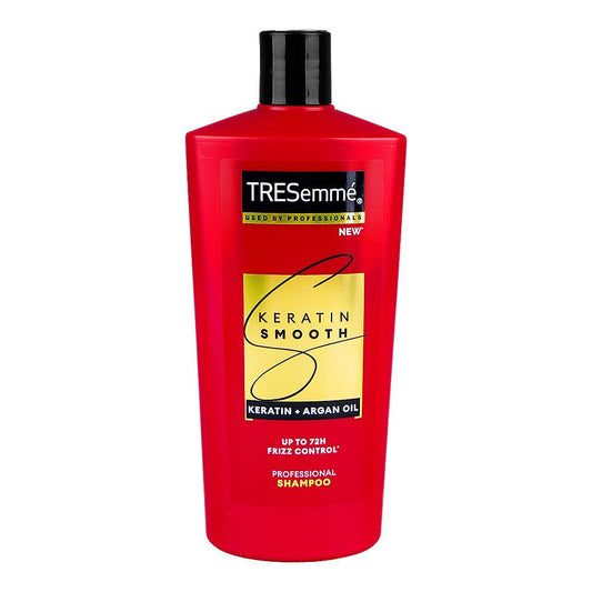 Tresemme Keratin Smooth With Keratin And Argan Oil Shampoo 650 ml