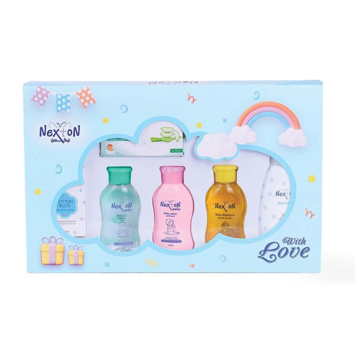 Nexton 6in1 Baby Set