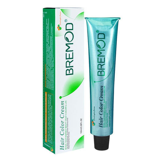 Bremod Hair Color Cream, 6/3 Dark Gold Blond