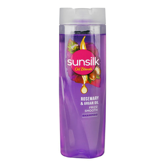 Sunsilk Rosemary & Argan Oil Shampoo 360 ml