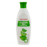 Nexera Cleansing Milk with Aloe Vera Lotion 220ml