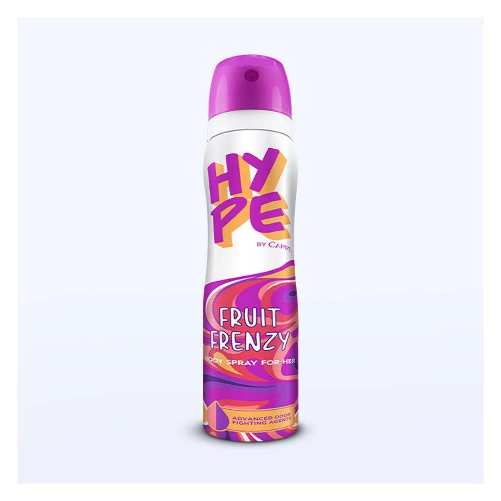 Hype - Fruit Frenzy Body Spray