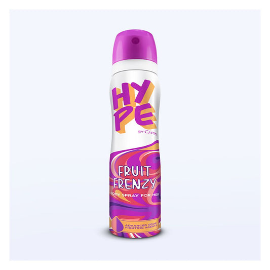 Hype - Fruit Frenzy Body Spray